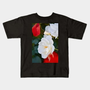 Garden Flowers Kids T-Shirt